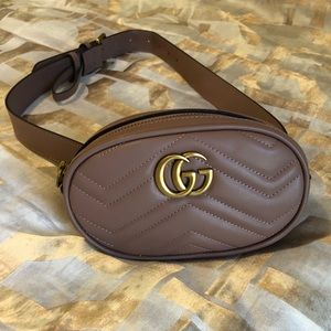 Gucci belt bag